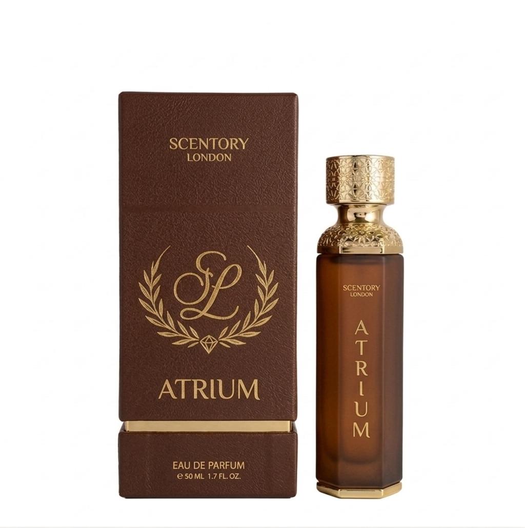 Scentory London Atruim 50ml Eau De Perfum