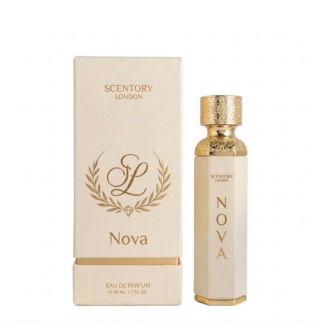 Scentory London Nova 50ml Eau De Parfum